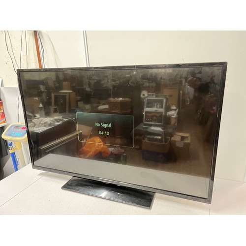 547 - 42 inch flat screen tv (working)