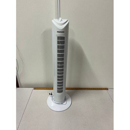 537 - daewoo tower fan