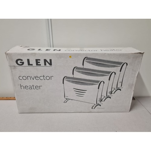 451 - Glen convector heater.