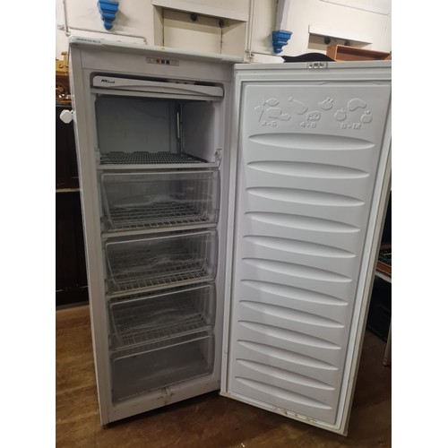 307 - Beko freezer.