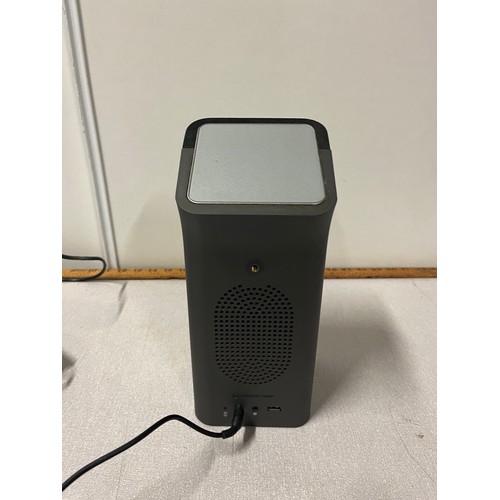 341 - Power house Monitor audio bluetooth/air stream speaker working