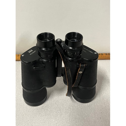 151 - Vintage Regent 7x50 binoculars