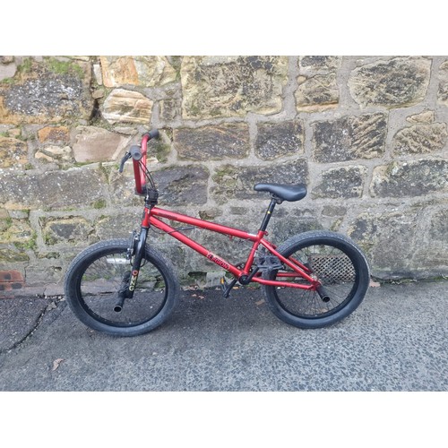 238 - Mongoose legion BMX bike.