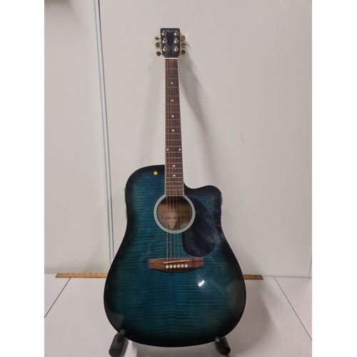 96 - Jim Deacon acoustic guitar.