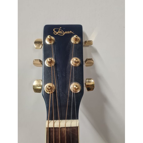 96 - Jim Deacon acoustic guitar.