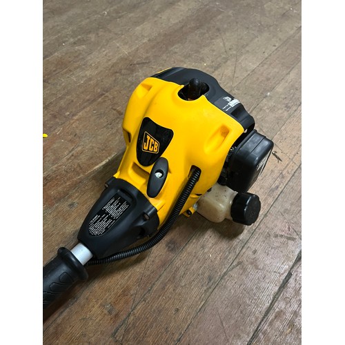 410 - JCB petrol strimmer.