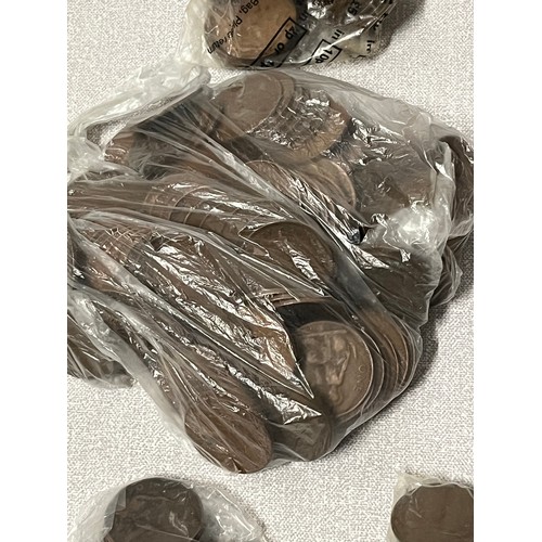 30A - Large collection of mostly pennies