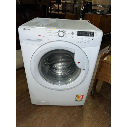 461 - Hoover aristocrat 8+5k washer dryer machine