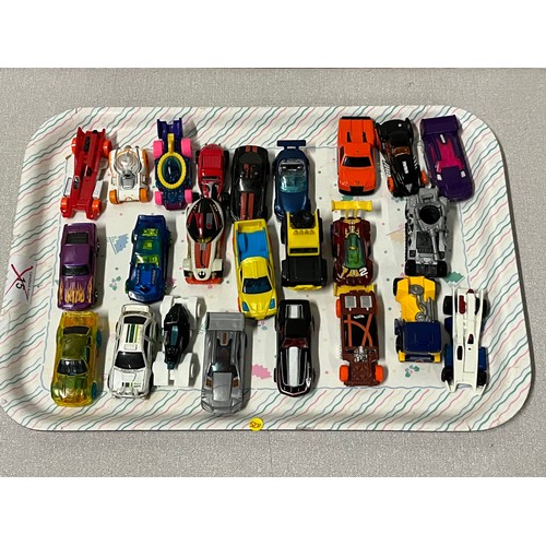 279 - collection of hotwheels cars