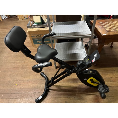 357 - Fit 4 home exercise bike.