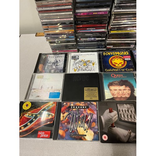 373 - Large selection of CD's to include Queen, Oasis, Bob Marley, AC/DC etc.