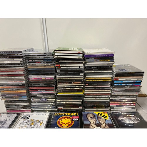 373 - Large selection of CD's to include Queen, Oasis, Bob Marley, AC/DC etc.