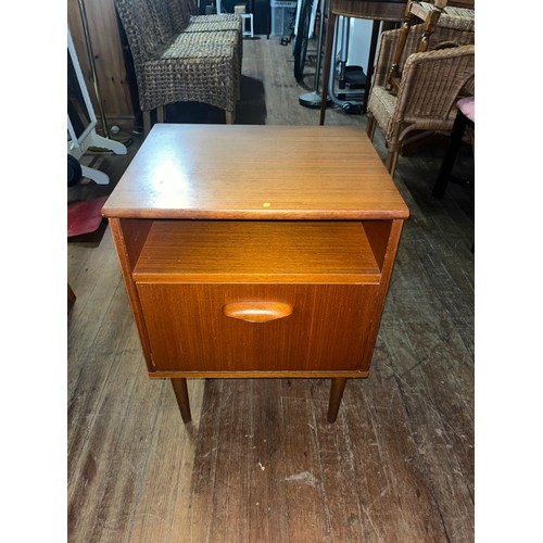 315 - Retro bedside cabinet