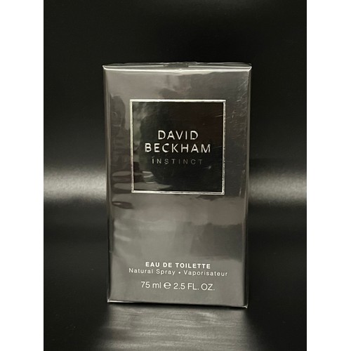 479 - david beckham instinct eau de toilette spray