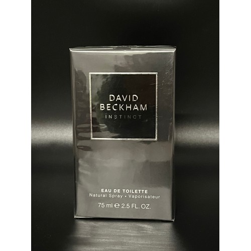 480 - david beckham instinct eau de toilette spray