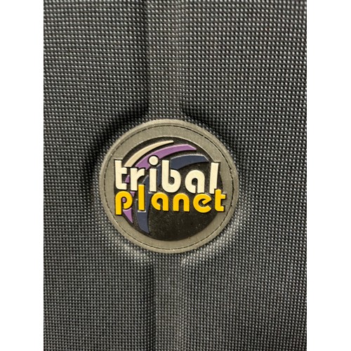 232 - tribal planet padded guitar/bass case