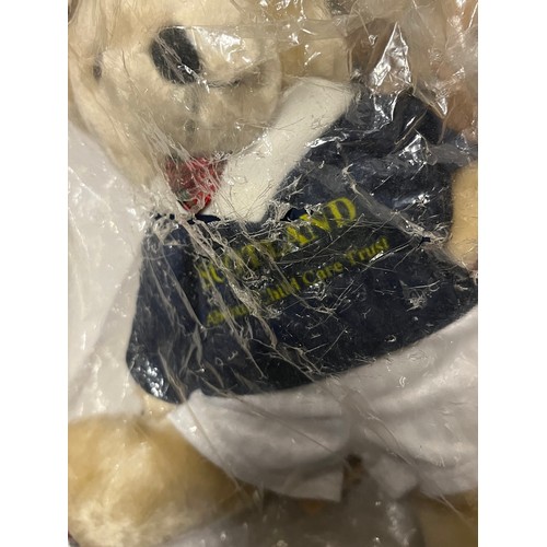 238 - selection of vintage teddies