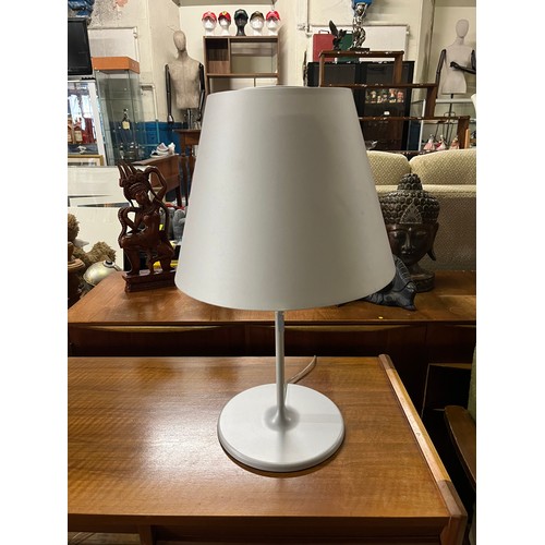 50 - Artemide melampo table lamp.
60cm h