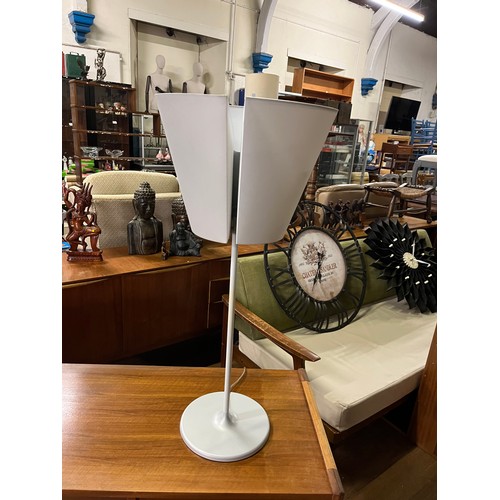 50 - Artemide melampo table lamp.
60cm h