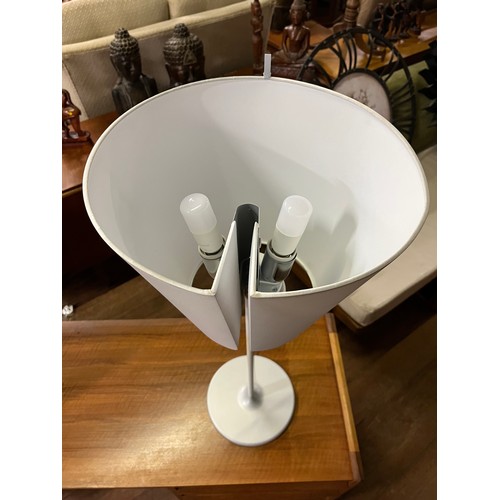 50 - Artemide melampo table lamp.
60cm h