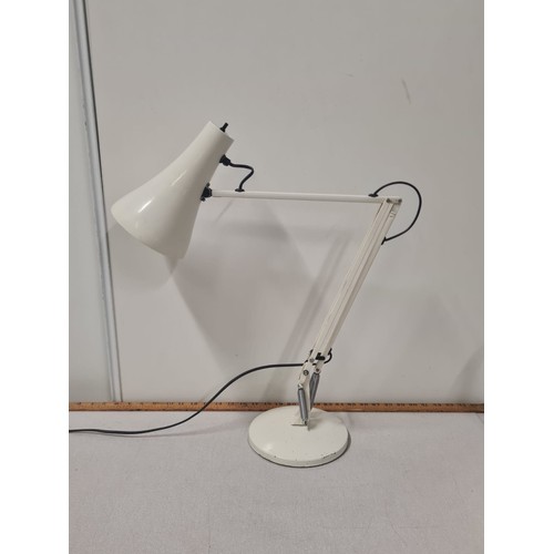 103 - Anglepoise desk lamp.