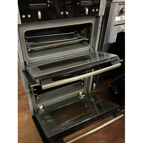 351 - Neff integrated double oven