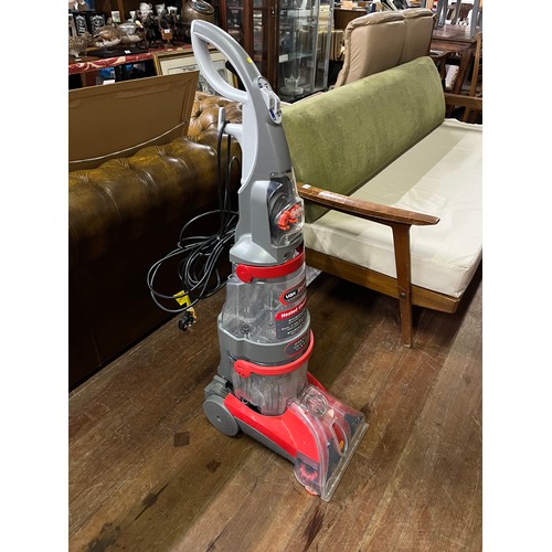 380 - Vax dual carpet cleaner