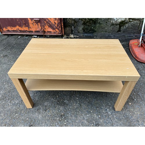 450 - Ikea coffee table