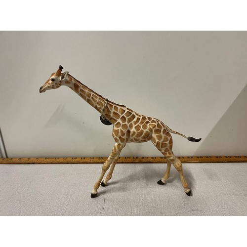 181 - boxed Country Artists The Natural world Giraffe 