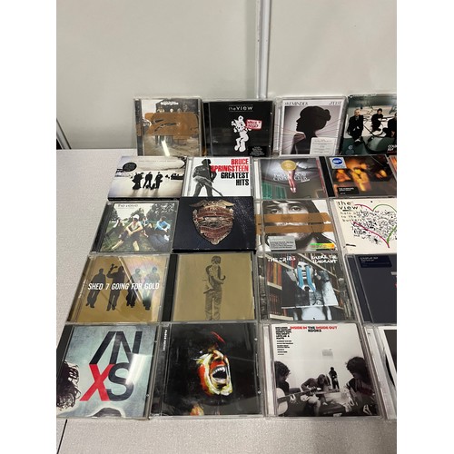 295 - selection of cds to include jeff buckley , the verve , paolo nutini etc