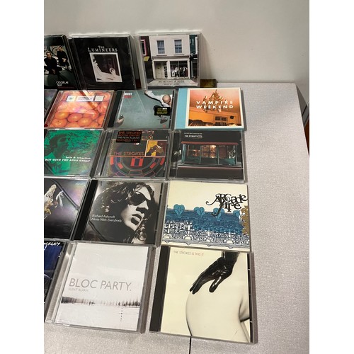 295 - selection of cds to include jeff buckley , the verve , paolo nutini etc