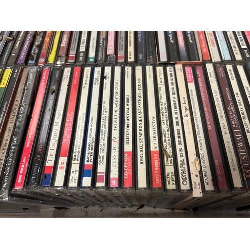 297 - large selection of classical cds