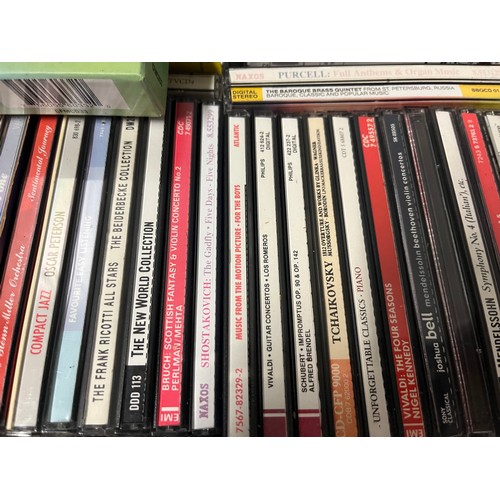 297 - large selection of classical cds