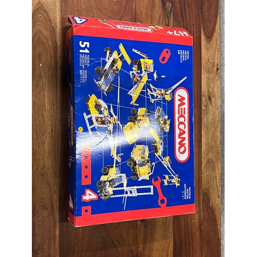 441 - Boxed Meccano set.