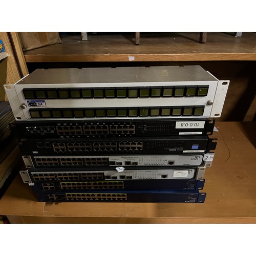 470 - 7 internet switches