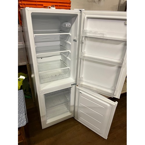 235 - bush fridge freezer