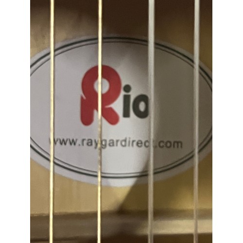 226 - Rio Spanish guitar