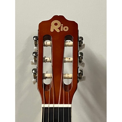 226 - Rio Spanish guitar