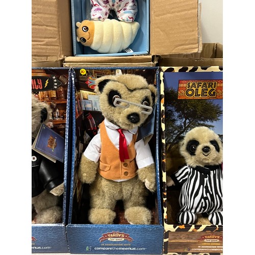 178 - 6 boxed meercats 15