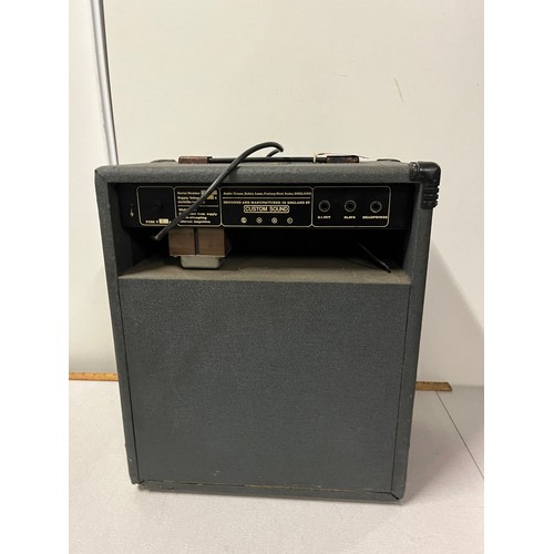 295 - Vintage Colt 65b guitar amp.