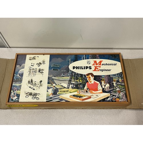 130 - Philips mechanical engineer ME1200 in original box