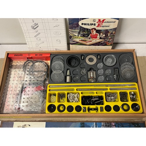 130 - Philips mechanical engineer ME1200 in original box