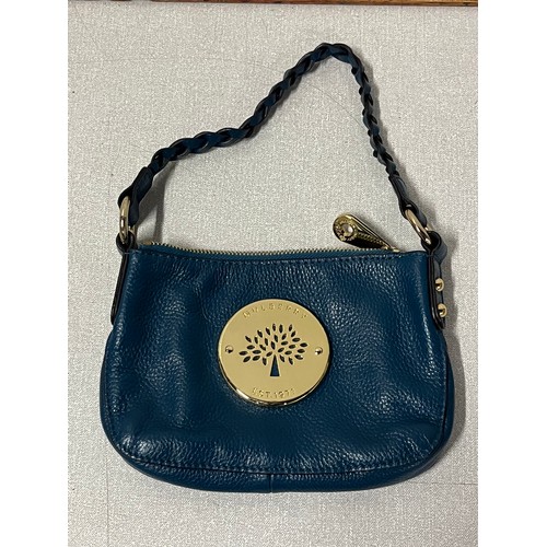 147 - genuine ladies mulberry hand bag