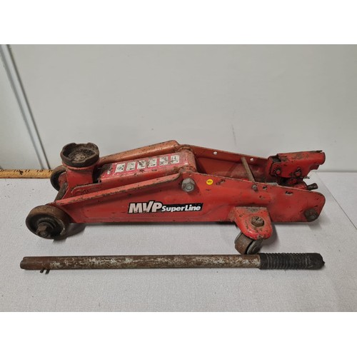 427 - mpv superline trolley jack