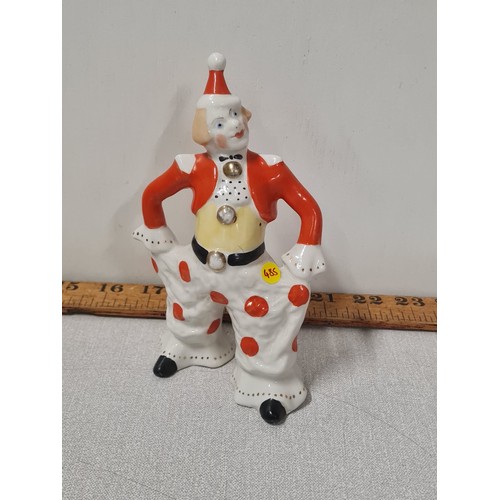 68 - USSR porcelain clown