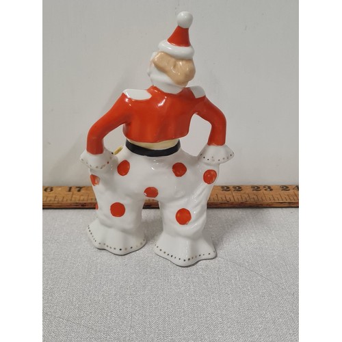 68 - USSR porcelain clown