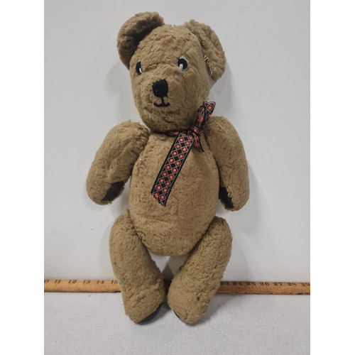 139 - Antique teddy bear