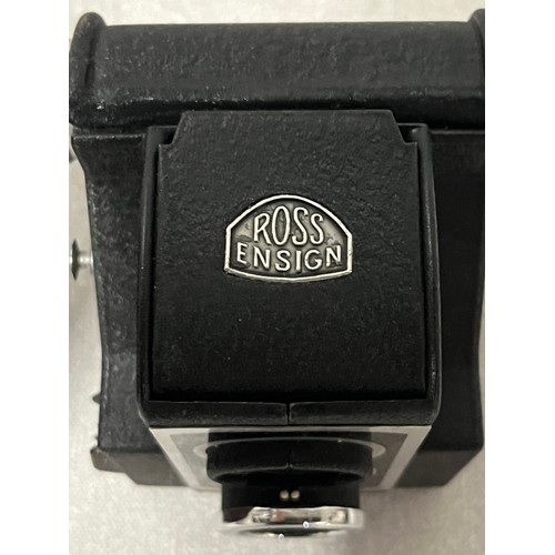 231 - vintage ross ensign ful-vue camera