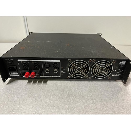 257 - KAM kxr1500 power amplifier