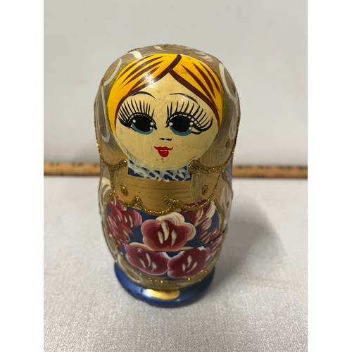 278 - russian doll